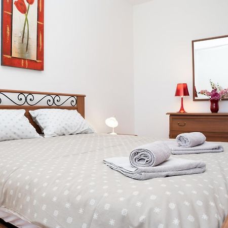 Apartment Stella Marina Rabac Exterior foto