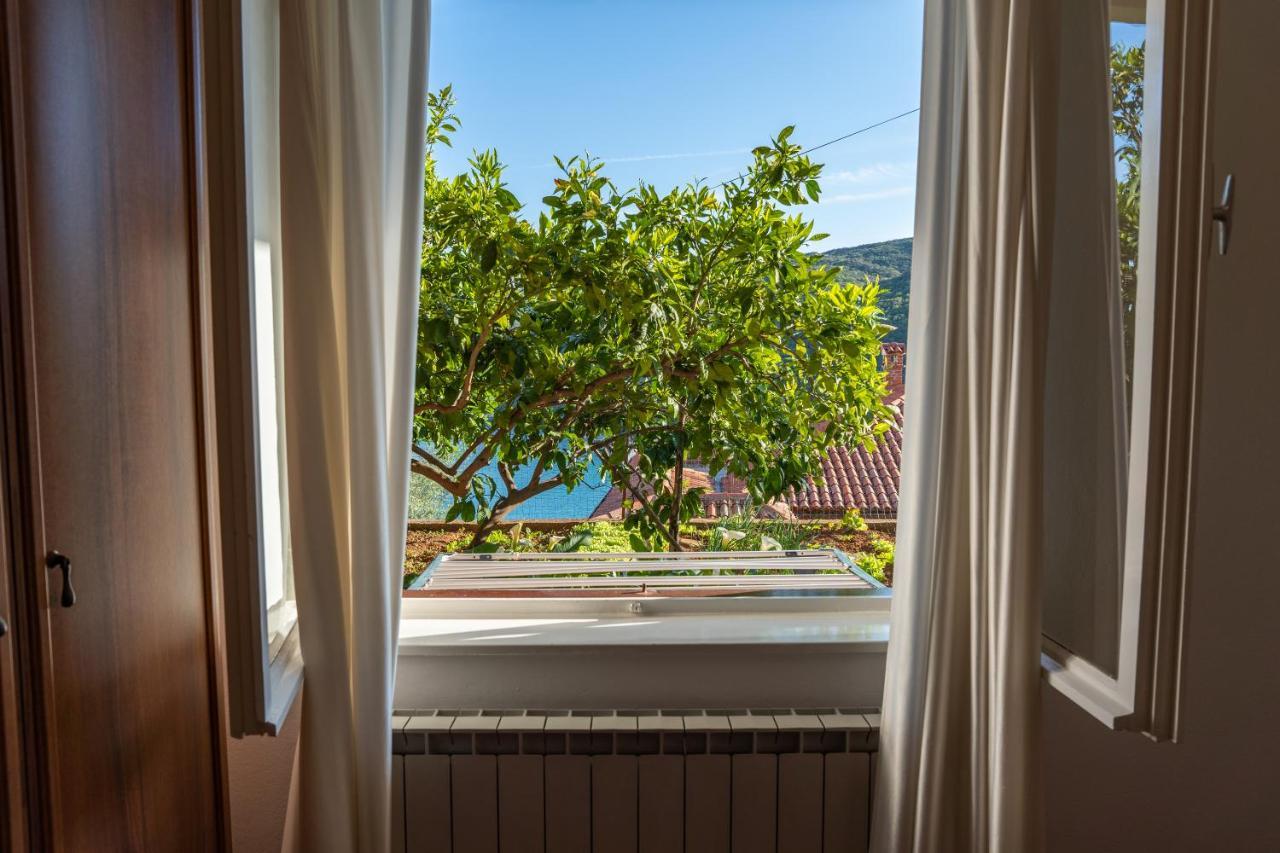 Apartment Stella Marina Rabac Exterior foto