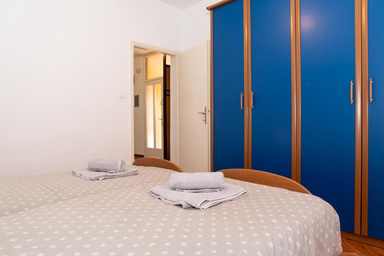 Apartment Stella Marina Rabac Exterior foto