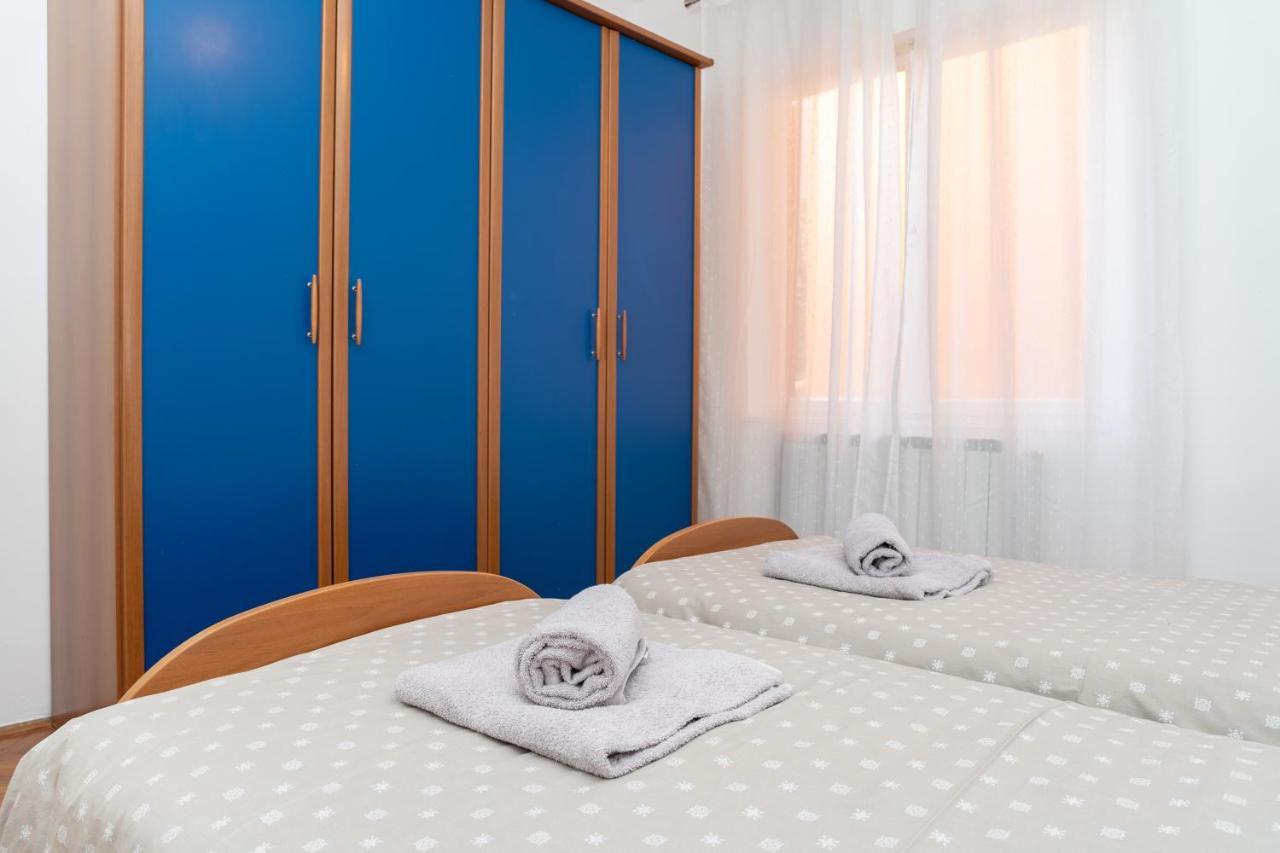 Apartment Stella Marina Rabac Exterior foto