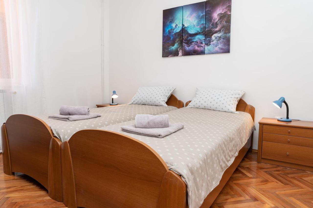 Apartment Stella Marina Rabac Exterior foto