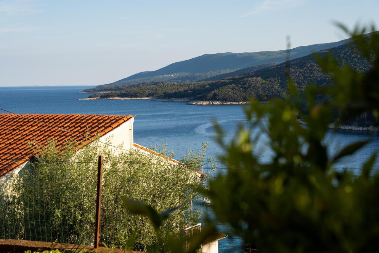 Apartment Stella Marina Rabac Exterior foto