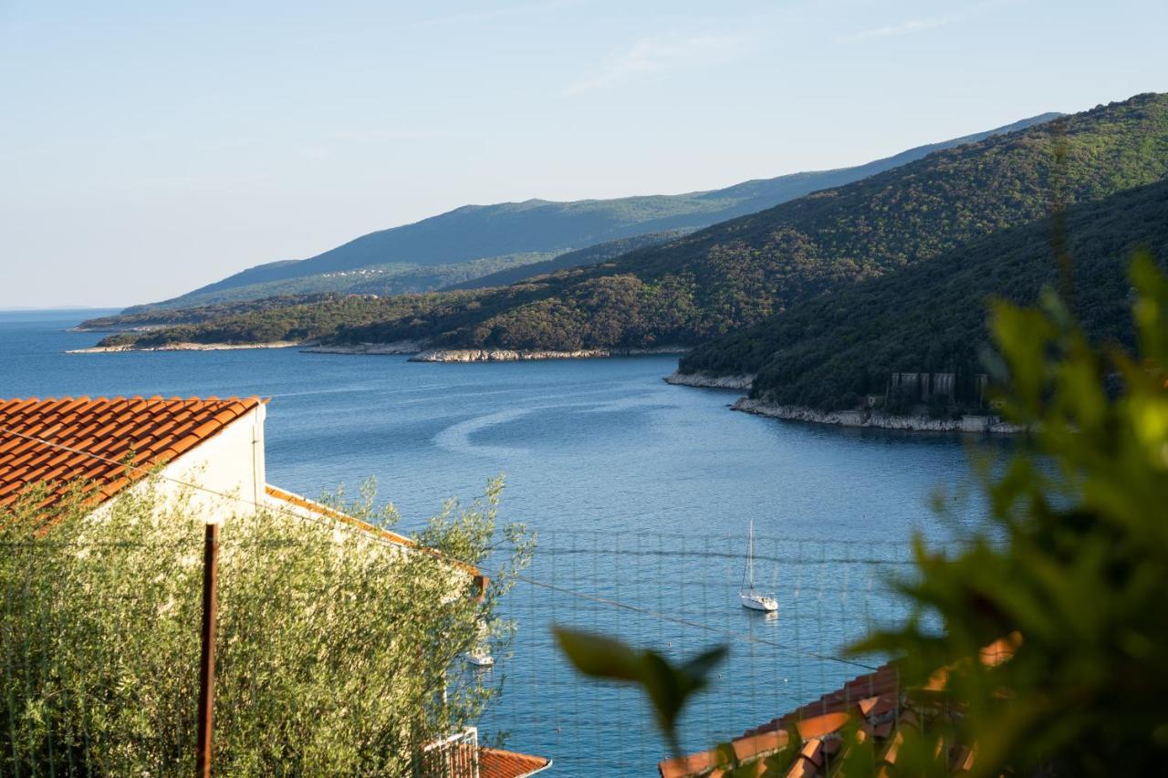 Apartment Stella Marina Rabac Exterior foto