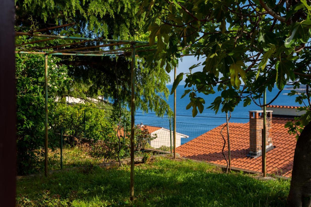 Apartment Stella Marina Rabac Exterior foto