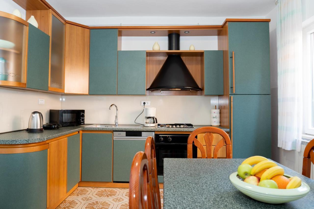 Apartment Stella Marina Rabac Exterior foto