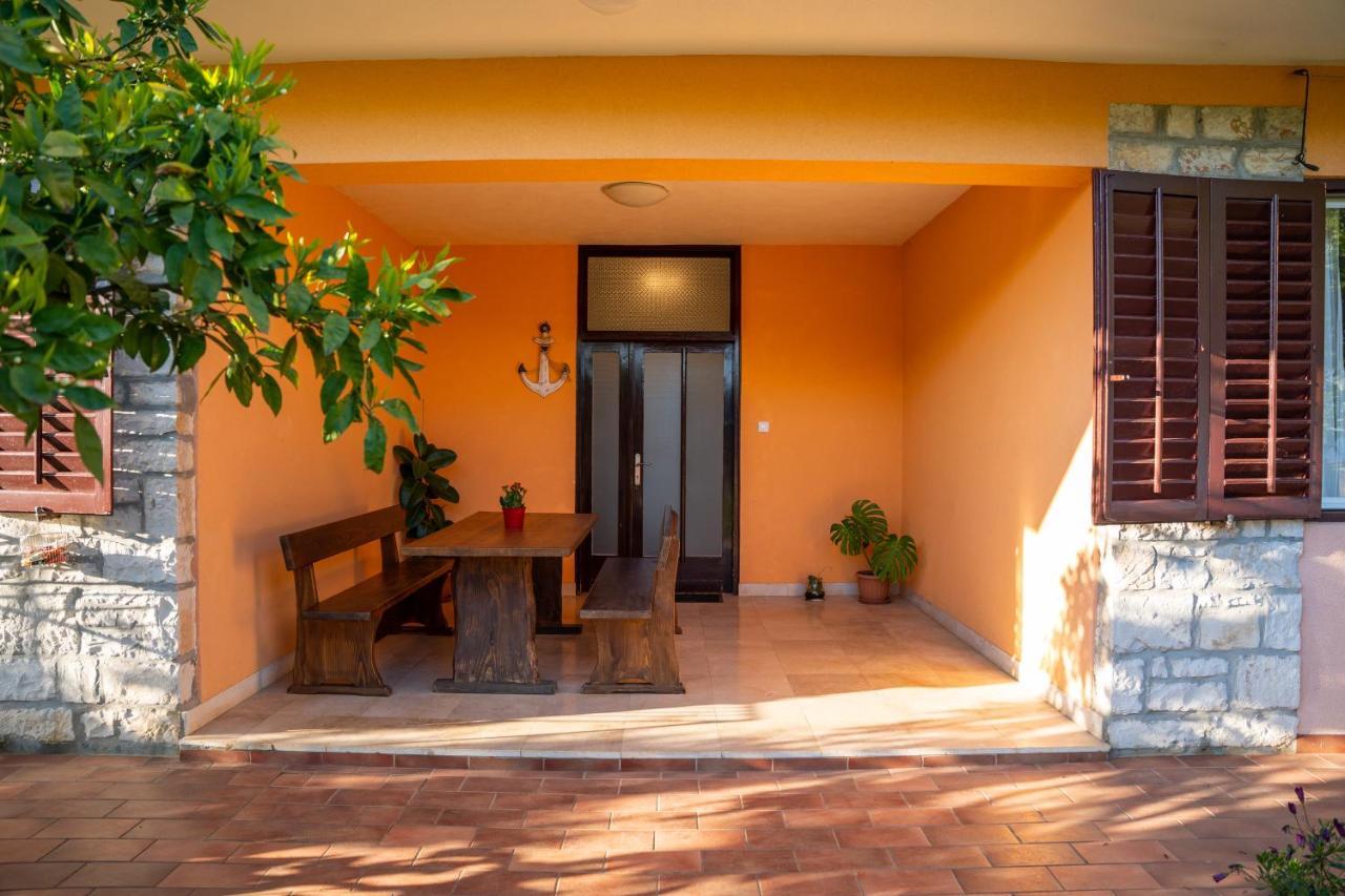 Apartment Stella Marina Rabac Exterior foto