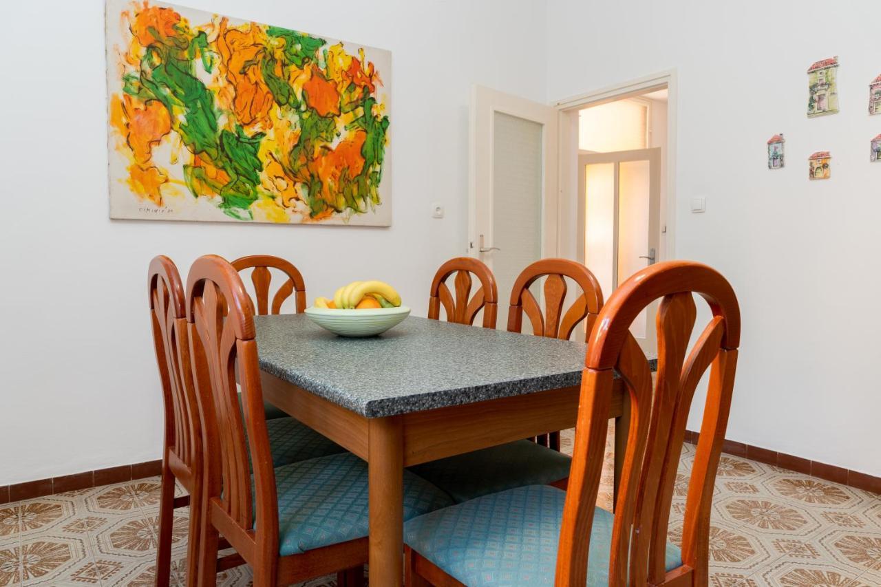 Apartment Stella Marina Rabac Exterior foto